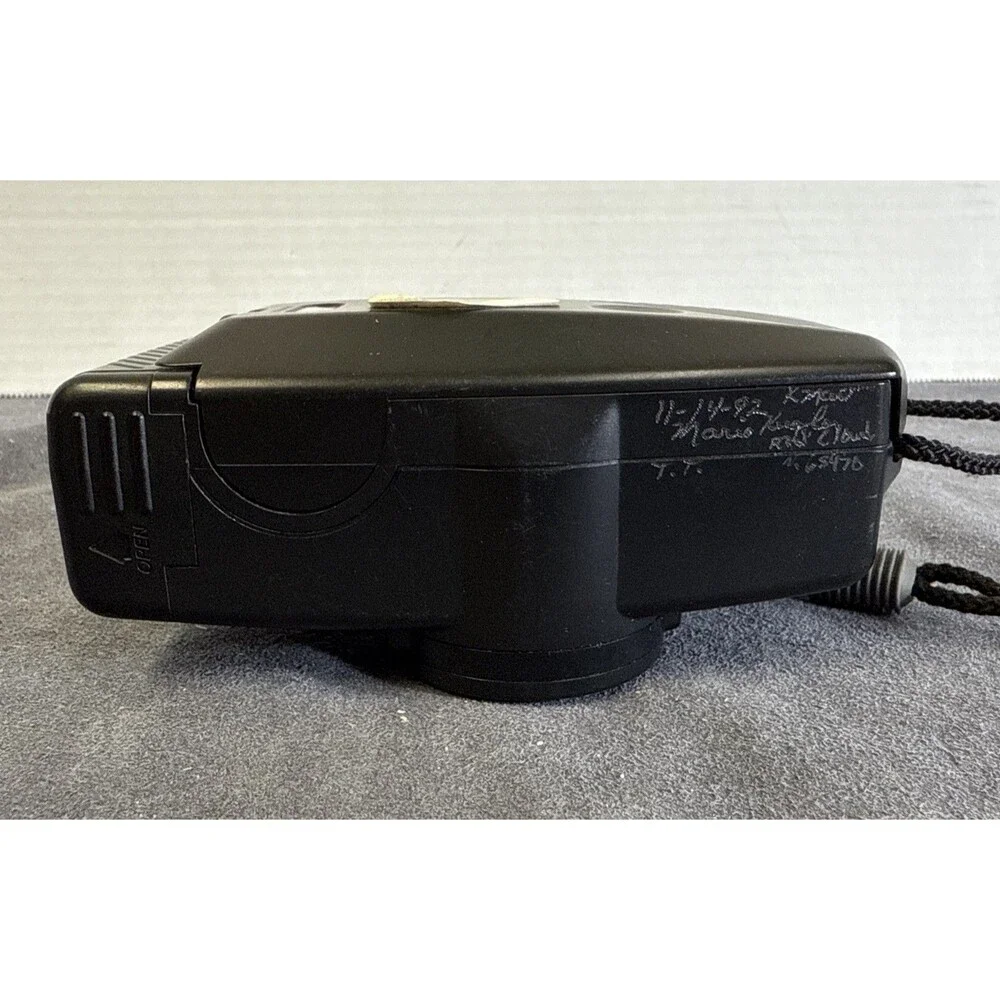 Vintage 1992 Keystone EasyShot 600 Point and Shoot Film Camera Read description
